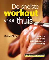 Snelste Workout Voor Thuis