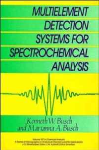 Multielement Detection Systems for Spectrochemical Analysis