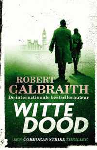 Cormoran Strike 4 - Witte dood