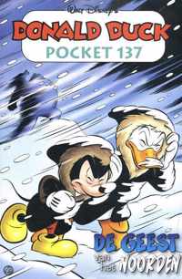 Donald Duck Pocket 137 - De geest van het noorden