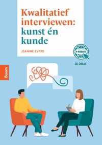 Kwalitatief interviewen: kunst en kunde, 3e druk