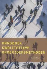 Handboek kwalitatieve onderzoeksmethoden