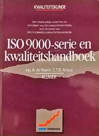 Iso 9000-serie en kwaliteitshandboek