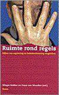 Ruimte rond regels