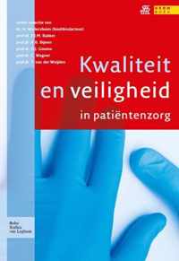 Kwaliteit en veiligheid in patiëntenzorg