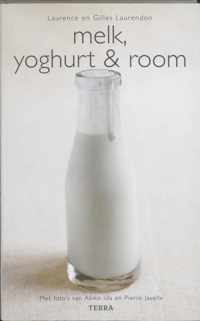 Melk Yogurt En Room