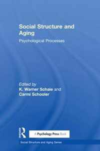 Social Structure and Aging