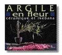 Argile en fleur