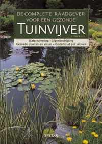 Complete Raadgever Gezonde Tuinvijver