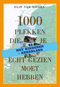 1000 plekken die je echt gezien moet hebben