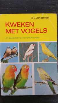 Kweken met vogels