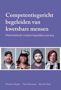 Competentiegericht begeleiden van kwetsbare mensen