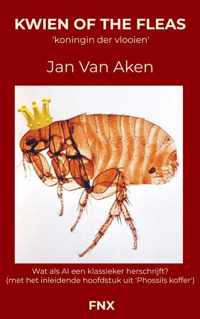 Kwien of the fleas - Jan van Aken - Paperback (9789464653588)