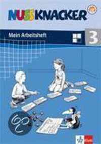 Der Nussknacker. Arbeitsheft 3. Schuljahr. Ausgabe 2004