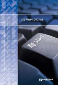 MS PROJECT 2003 NL