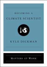 Becoming a Climate Scientist