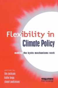 Flexibility in Global Climate Policy