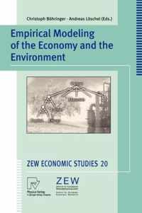 Empirical Modeling of the Economy and the Environment