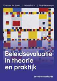 Beleidsevaluatie in theorie en praktijk