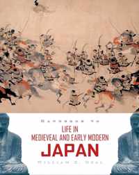 Handbook To Life In Medieval And Early Modern Japan