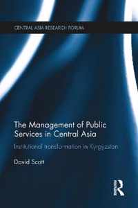 The Management of Public Services in Central Asia