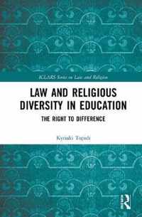 Law and Religious Diversity in Education