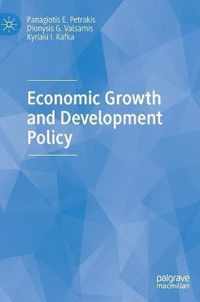 Economic Growth and Development Policy