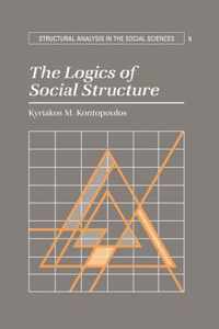 The Logics of Social Structure