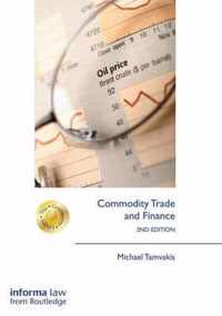 Commodity Trade and Finance