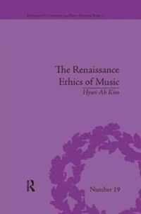 The Renaissance Ethics of Music