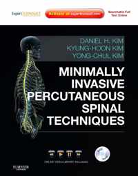 Minimally Invasive Percutaneous Spinal Techniques