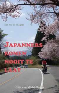 Japanners komen nooit te laat