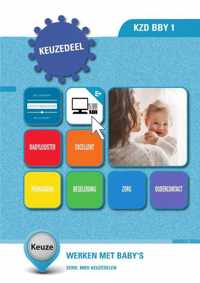 KZD BBY : Keuzedeel: Werken met baby's (K0290)