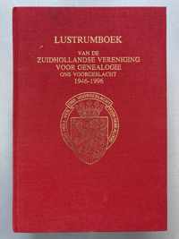 Lustrumboek van de Zuidhollandse vereniging voor genealogie 1946-1996