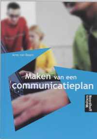 Maken van een communicatieplan