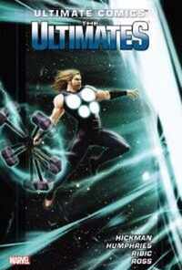 Ultimate Comics Ultimates By Jonathan Hickman - Vol. 2