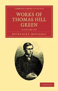 Works of Thomas Hill Green