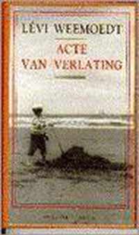 Acte van verlating