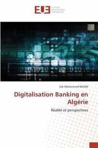 Digitalisation Banking en Algerie