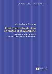 Étude contrastive du slam en France et en Allemagne