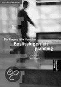 Beslissingen en planning De financiele functie