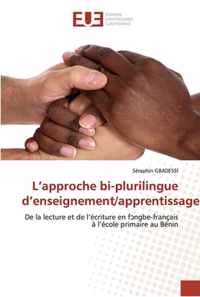 L'approche bi-plurilingue d'enseignement/apprentissage