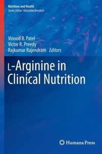 L Arginine in Clinical Nutrition