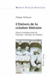 L'Univers de la Creation Litteraire