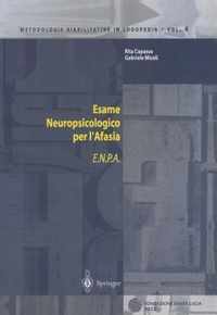 Esame Neuropsicologico Per l'Afasia