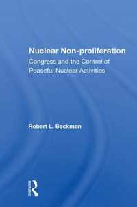 Nuclear Non-Proliferation