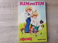 Rim en Tim zijn blij