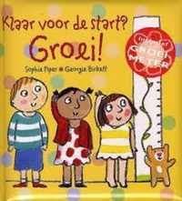 Klaar Voor De Start? Groei!