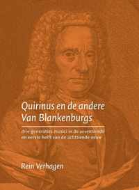 Quirinus en de andere Van Blankenburgs