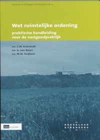 Praktijkcahiers Bosselaar Strengers 4 -   Wet ruimtelijke ordening